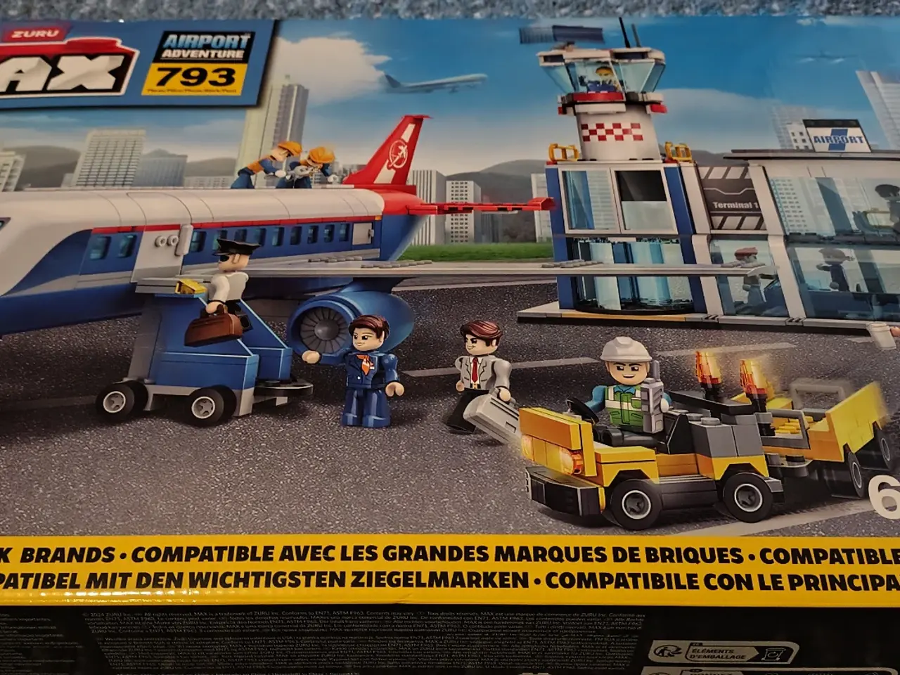 Billede 4 - Max Bricks Airport