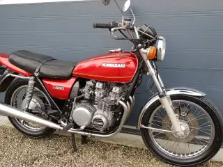 Kawasaki Z650