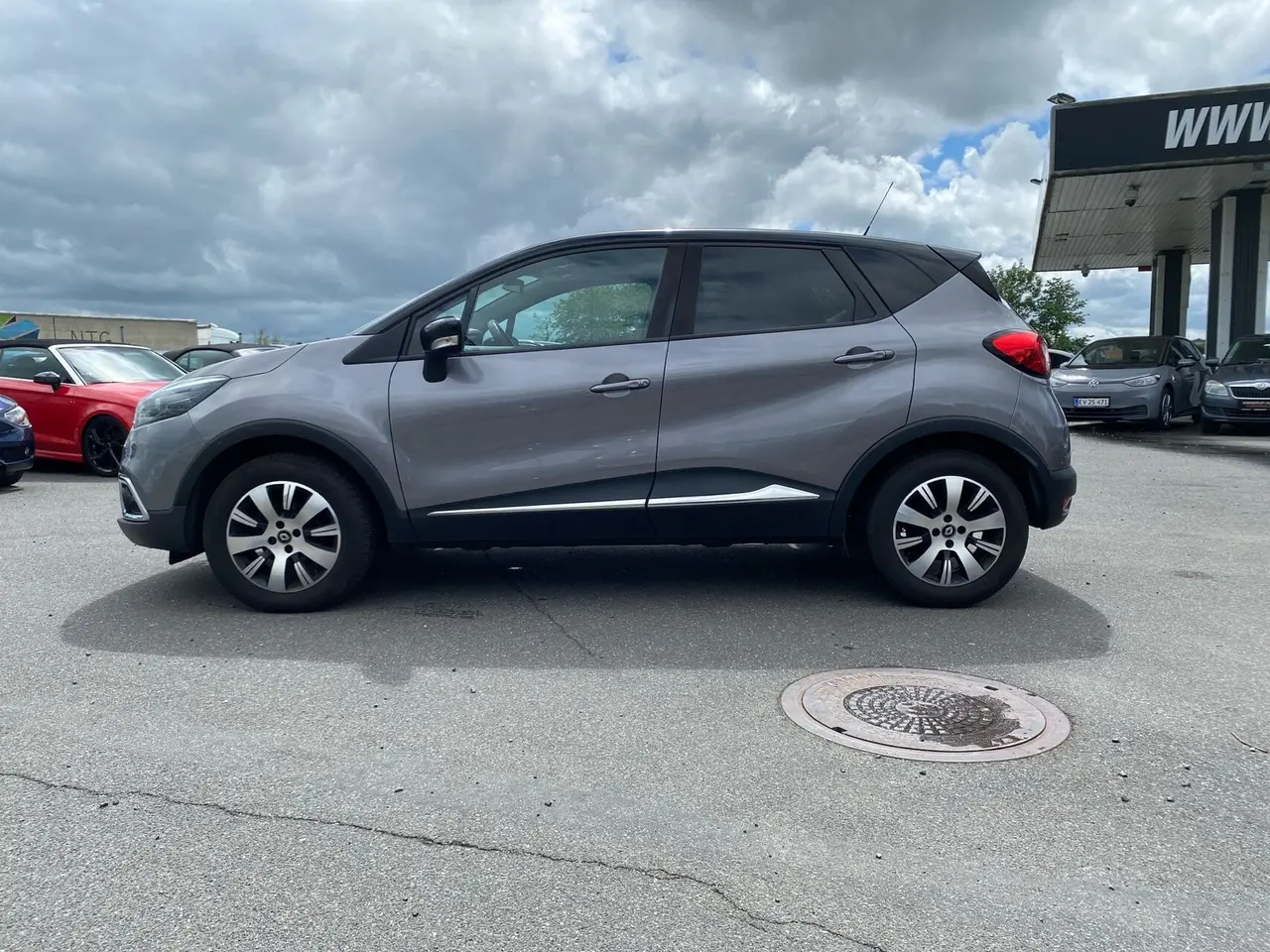 Billede 5 - Renault Captur 0,9 Energy TCe Expression 90HK 5d