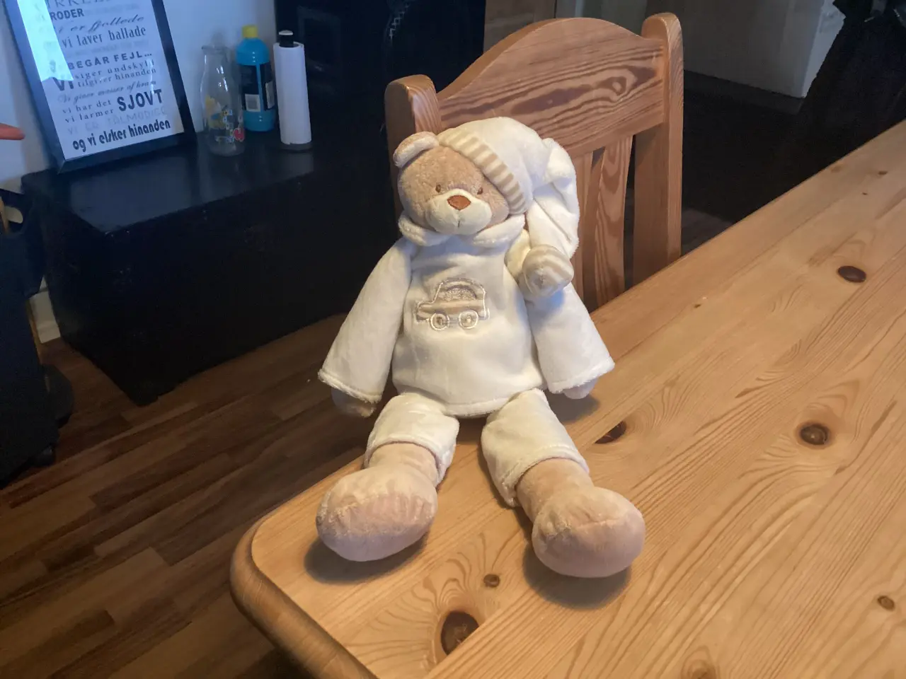 Billede 13 - Store Bamser /Furby / Retro Bamser.