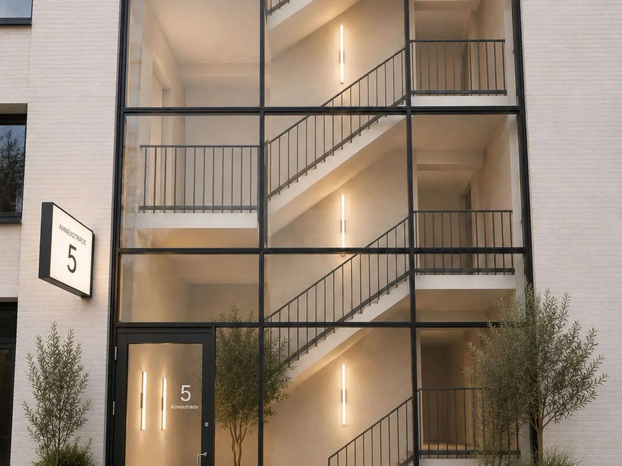 Billede 6 - Unikt kontor lige ved Valby Station med plads til mange medarbejdere