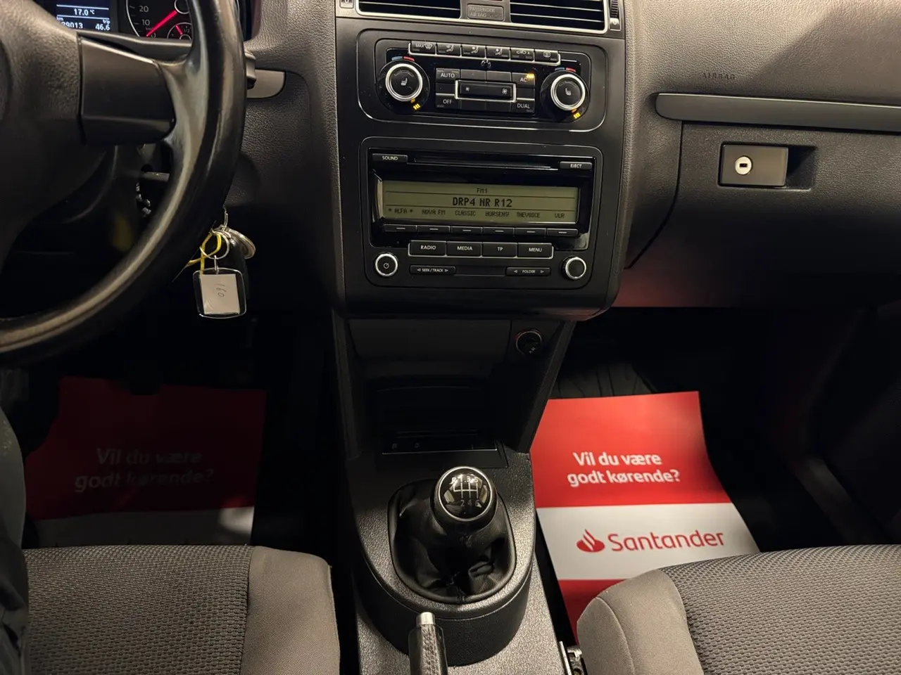 Billede 8 - VW Touran 1,6 TDi 105 Trendline BMT 7prs