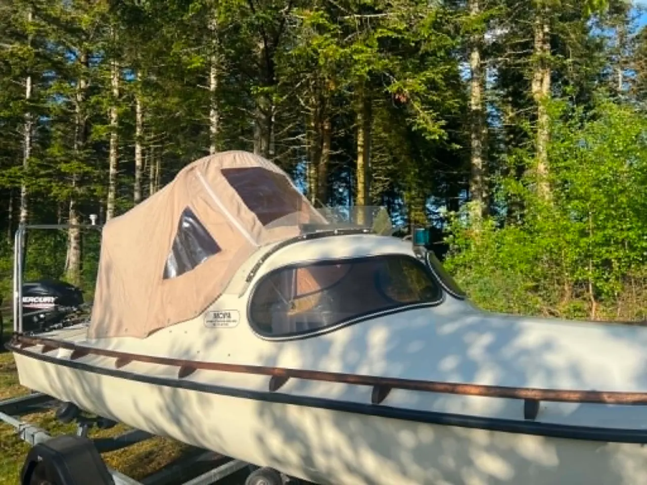 Billede 3 - Mopa Patrol sælges