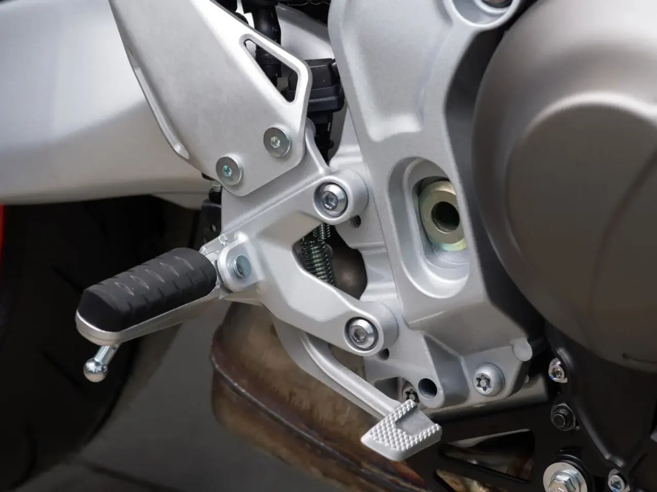 Billede 13 - Yamaha XSR 900 GP - Power Grey