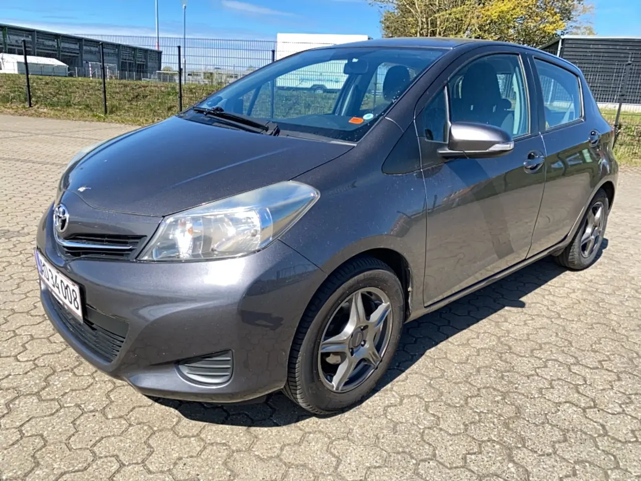 Billede 12 - Toyota YARIS T2 Touch...1.3.benzin pæn køre godt