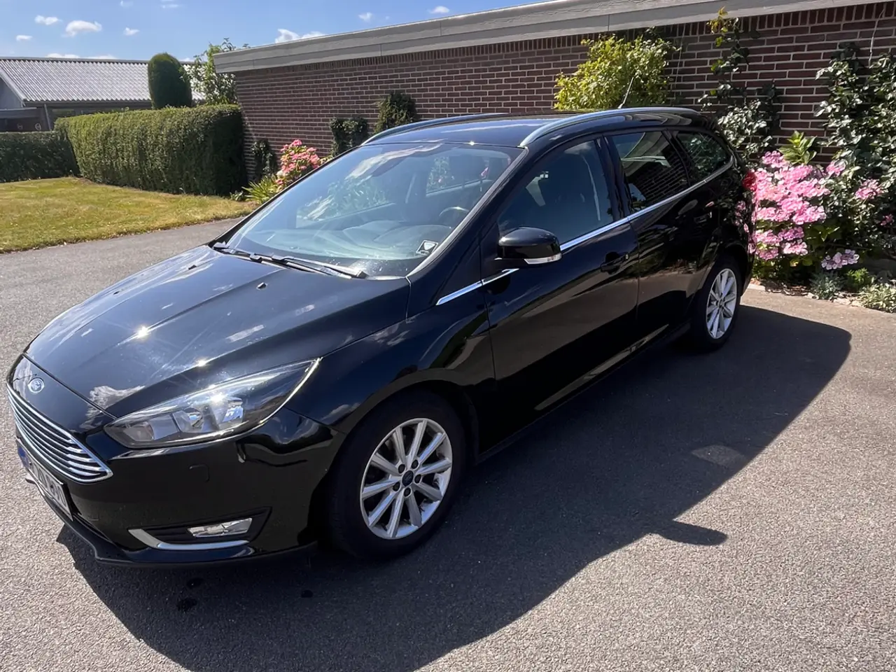 Billede 1 - Ford Focus 1,0 SCTi 125 Titanium stc.