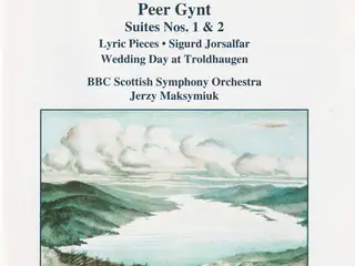 Grieg* – Peer Gynt Suites Nos. 1 & 2 •… – CD