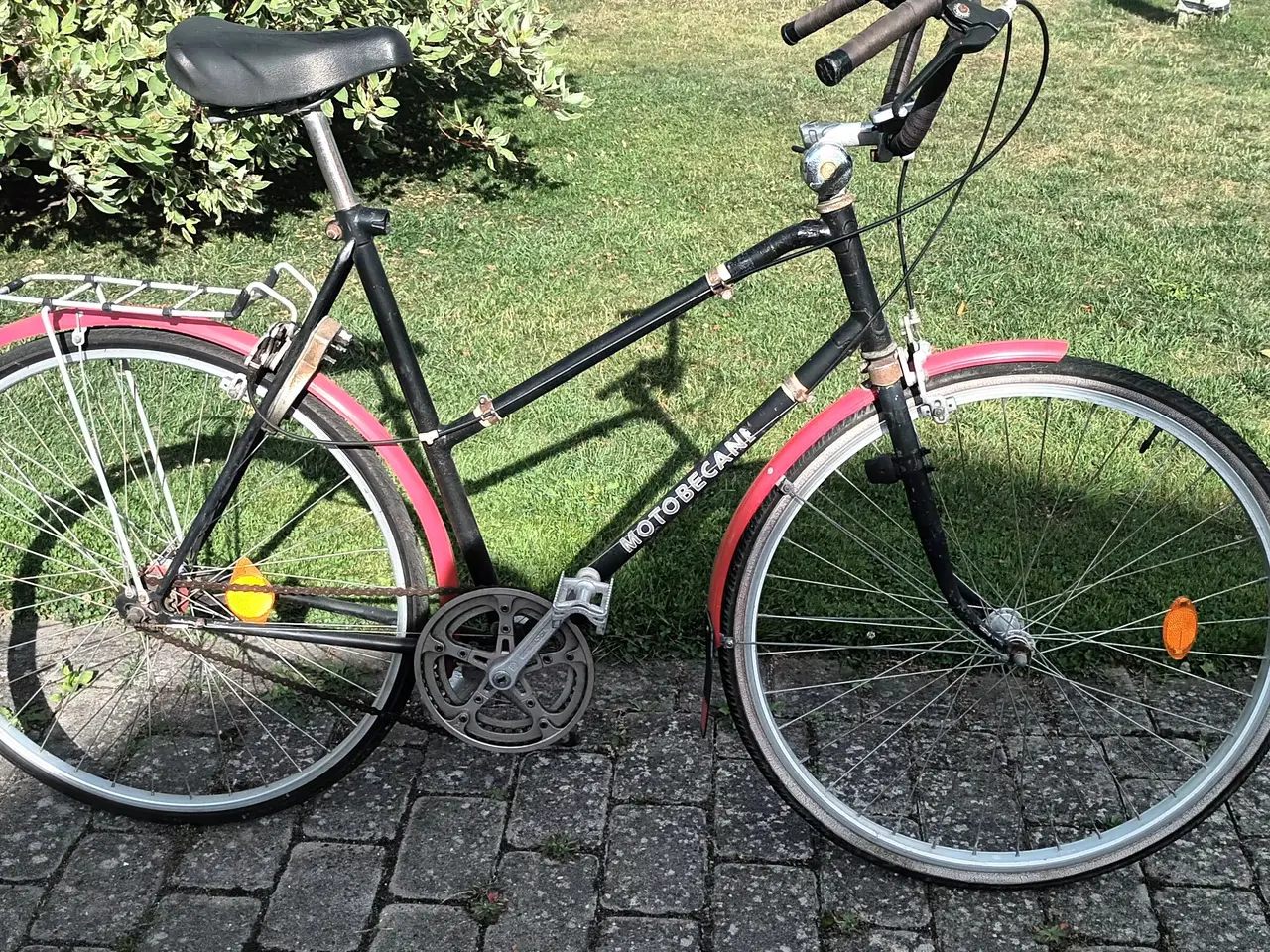 Billede 2 - God ældre (Retro) Motobecane