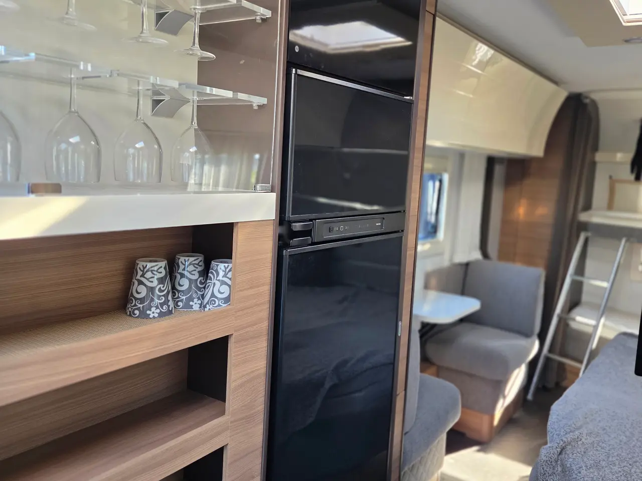 Billede 9 - Adria Alpina 663 UK (2020) – komplet udstyr