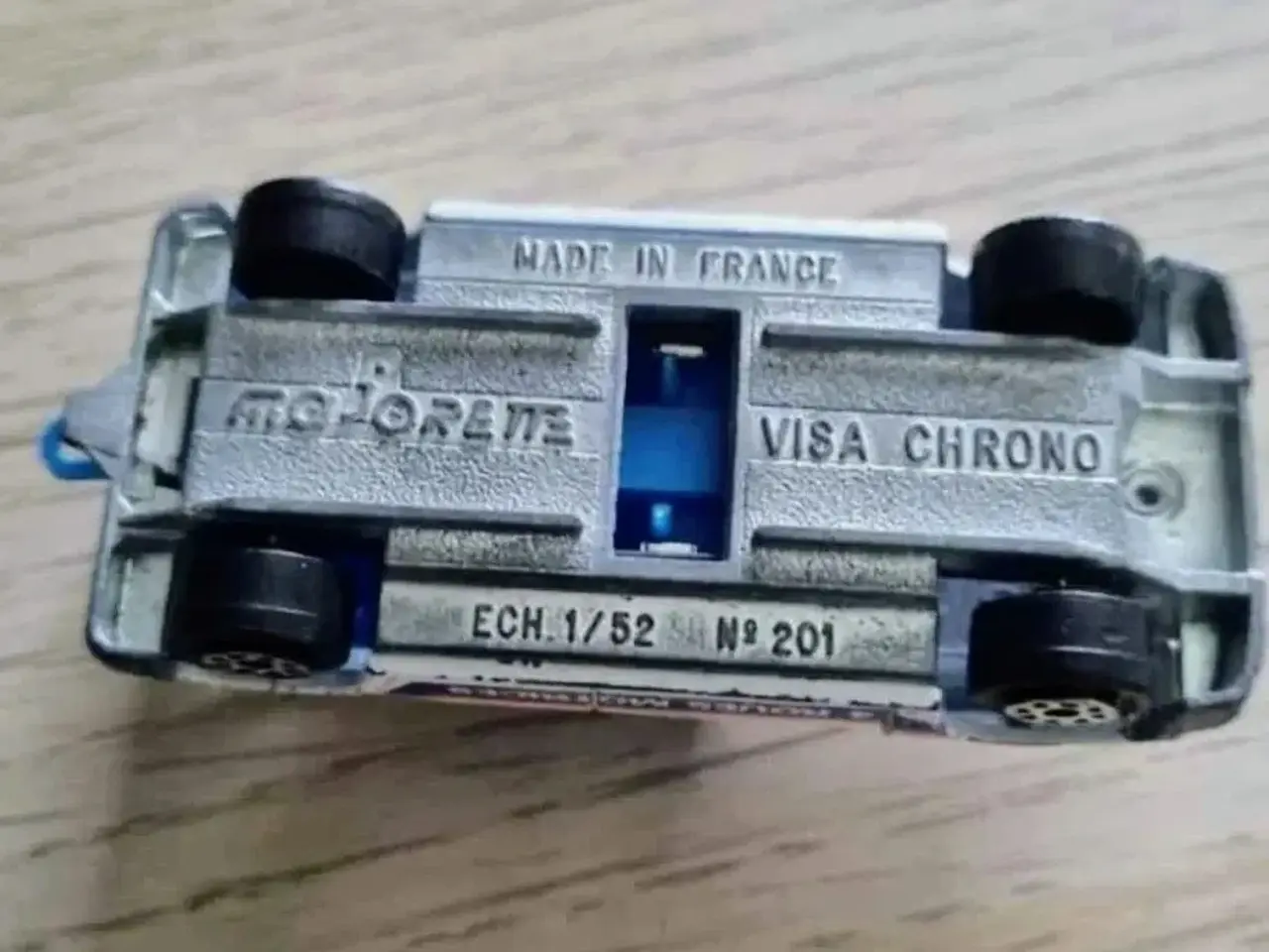 Billede 7 - Majorette Citroën Visa Chrono 1/52 no 201