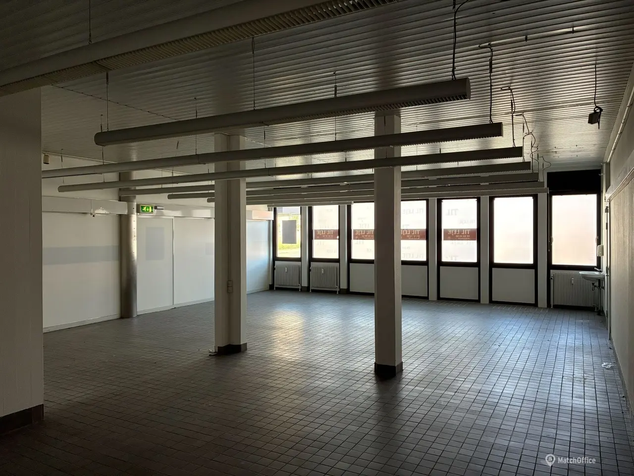 Billede 6 - Butikslejemål på Brønderslev Station