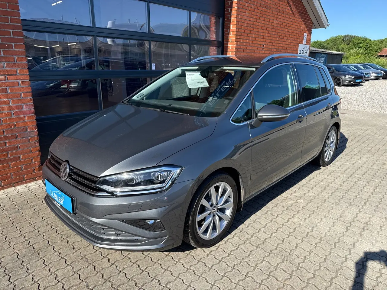 Billede 1 - VW Golf Sportsvan 1,5 TSi 150 Highline DSG