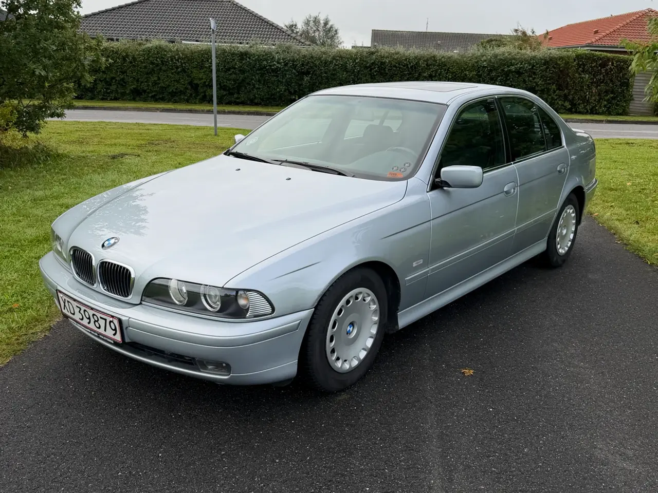 Billede 7 - BMW 523i 5 gear sedan 170 hk
