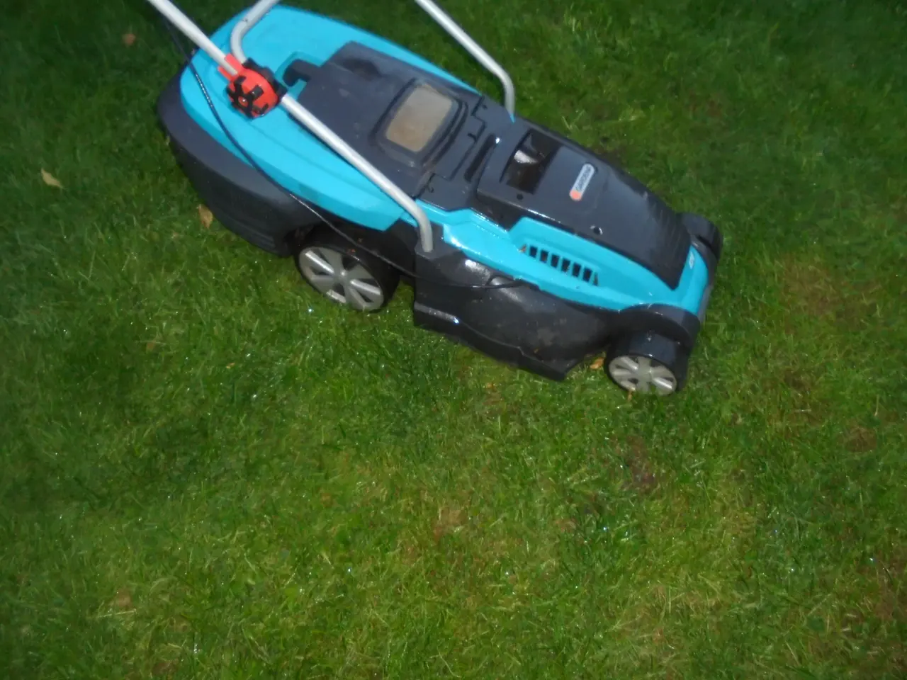 Billede 3 - Elklipper på 220v stik