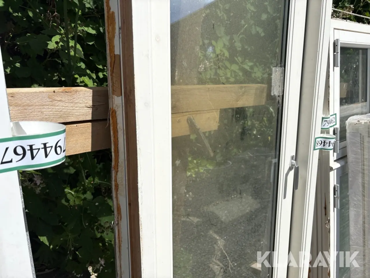 Billede 8 - Dør 795x2190mm 1 styk