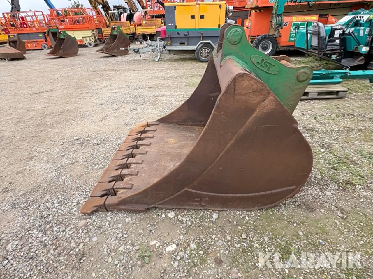 Billede 6 - Graveskovl JST 150 cm 1 styk