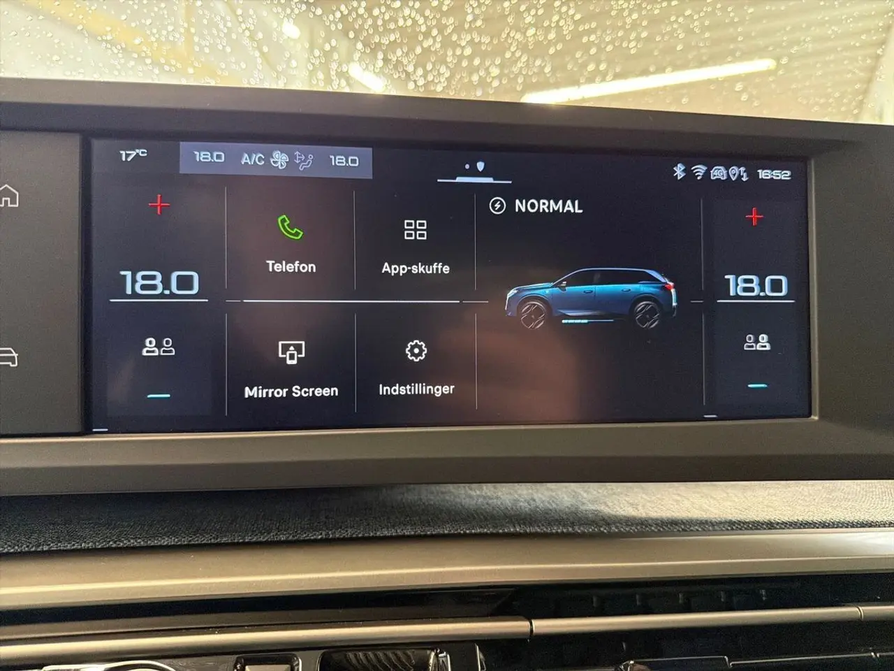 Billede 15 - Peugeot e-5008 77 Allure 7prs