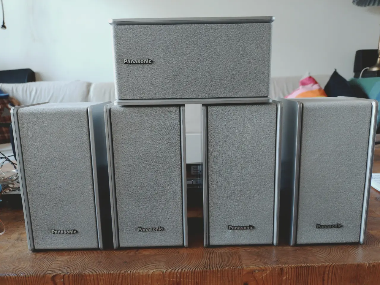 Billede 4 - Panasonic Home Theater System SC-MT1