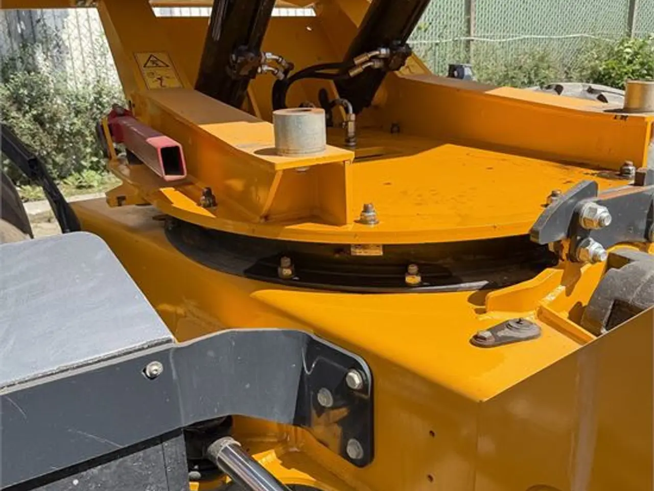Billede 22 - Thwaites Mach2297 - 9 ton