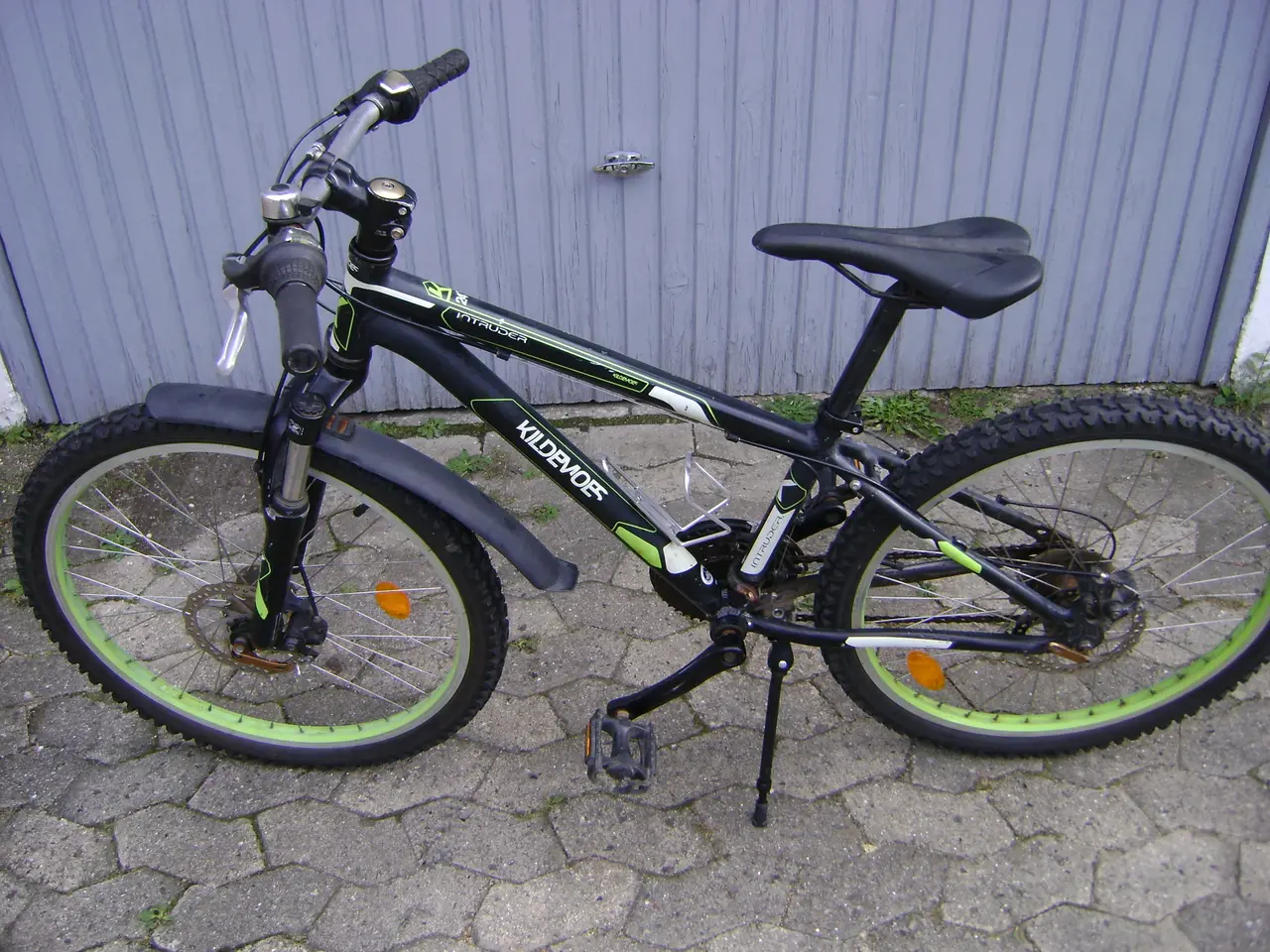 Billede 2 - KILDEMOES intruder drengecykel 21 gear