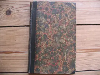 L.J. Flamand. Danmarks Historie. fra 1855