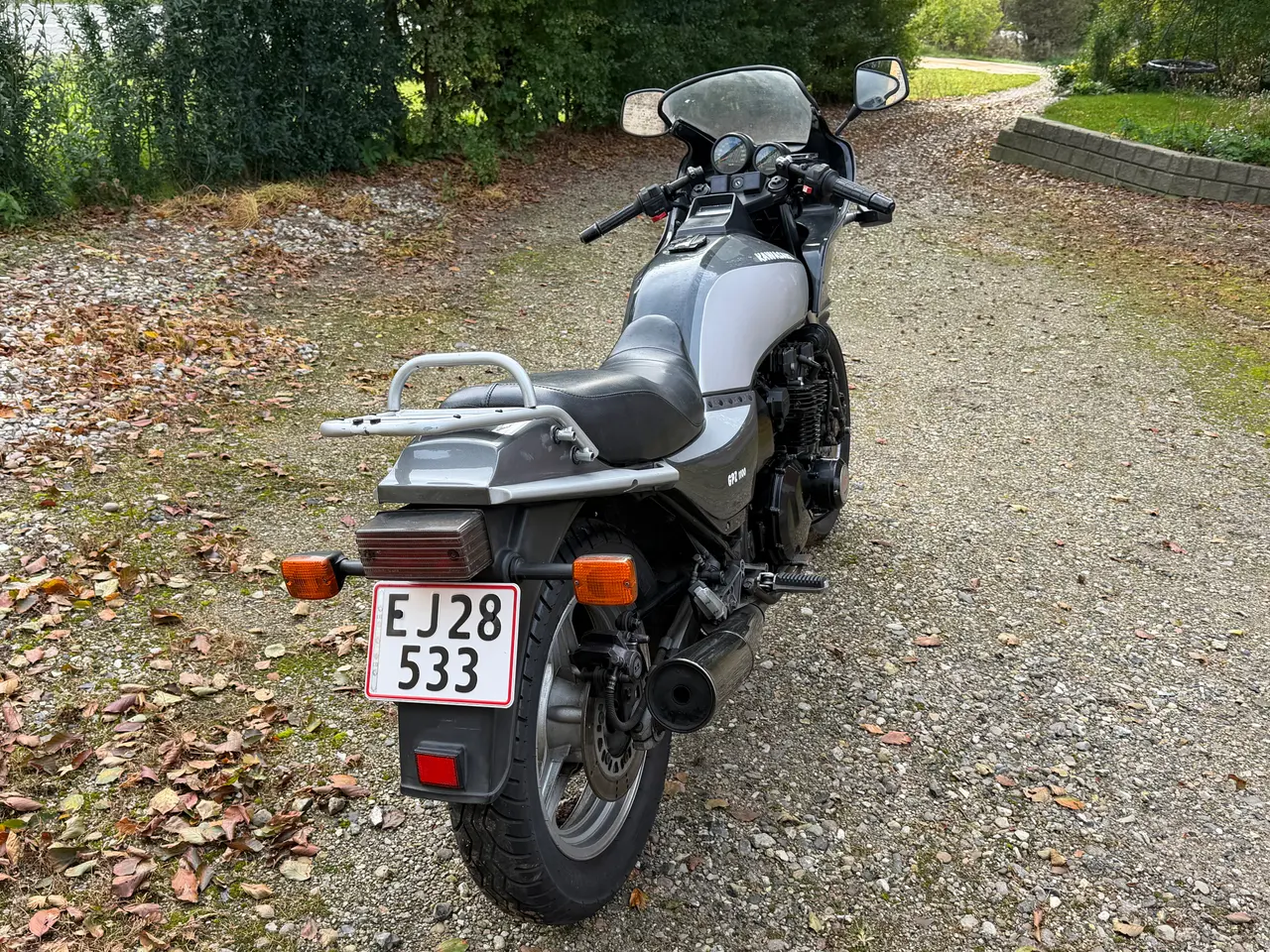 Billede 7 - Kawasaki gpz 1100