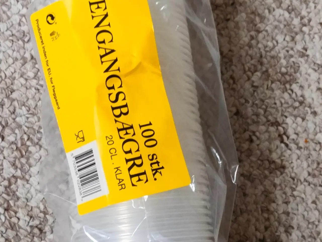 Billede 1 - ENGANG BÆGRE 