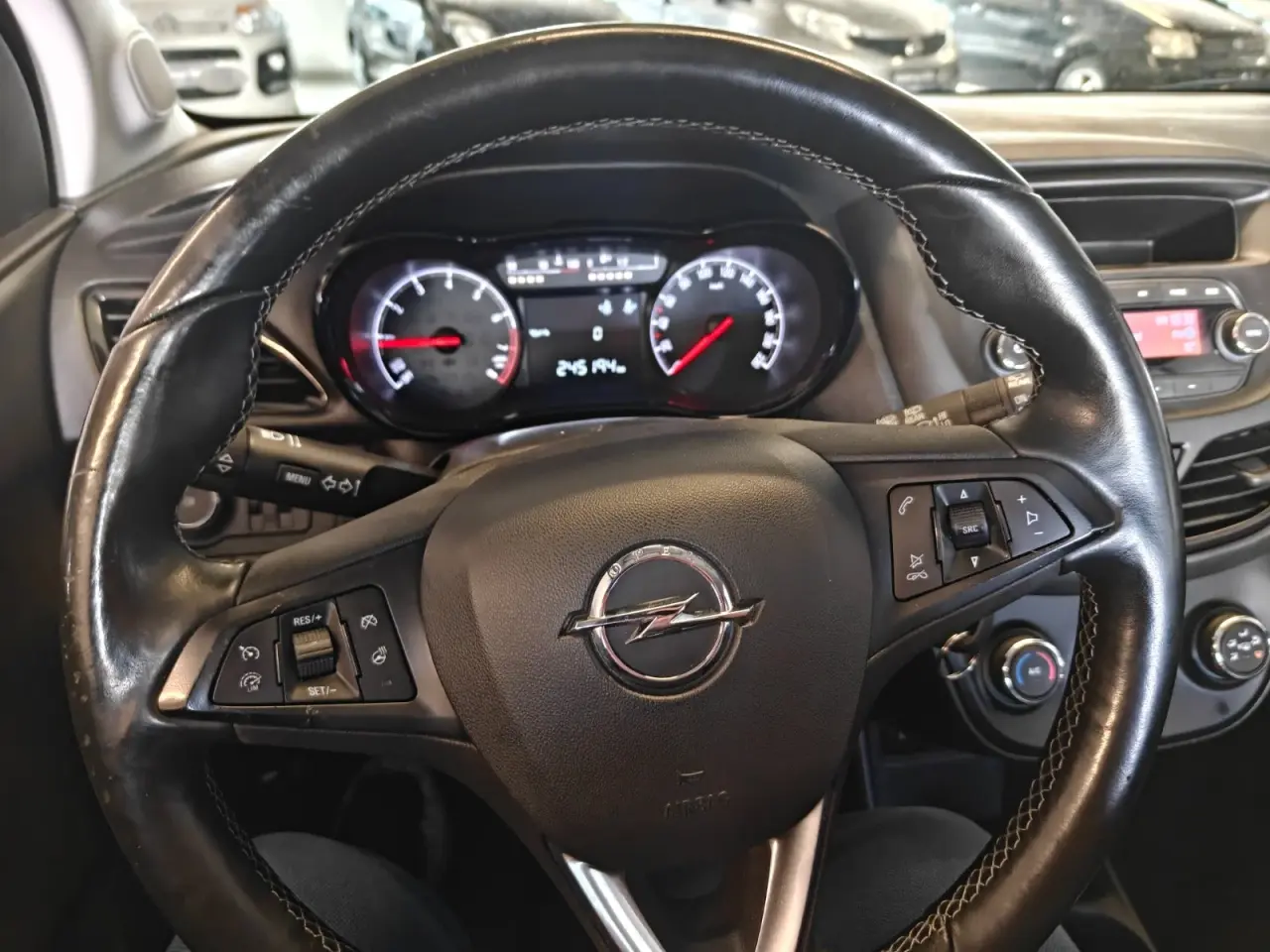 Billede 17 - Opel Karl 1,0 Enjoy