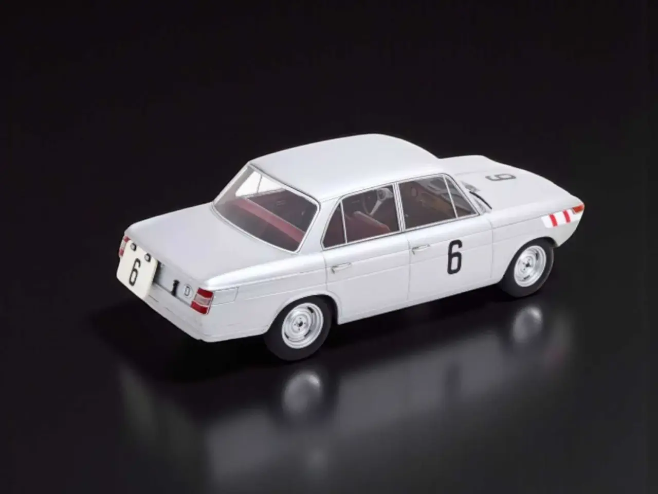 Billede 2 - 1/18 BMW 1800 TISA
