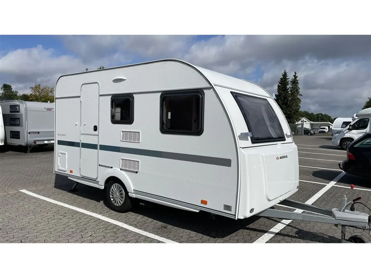 Billede 1 - 2022 - Adria Aviva 400 PS
