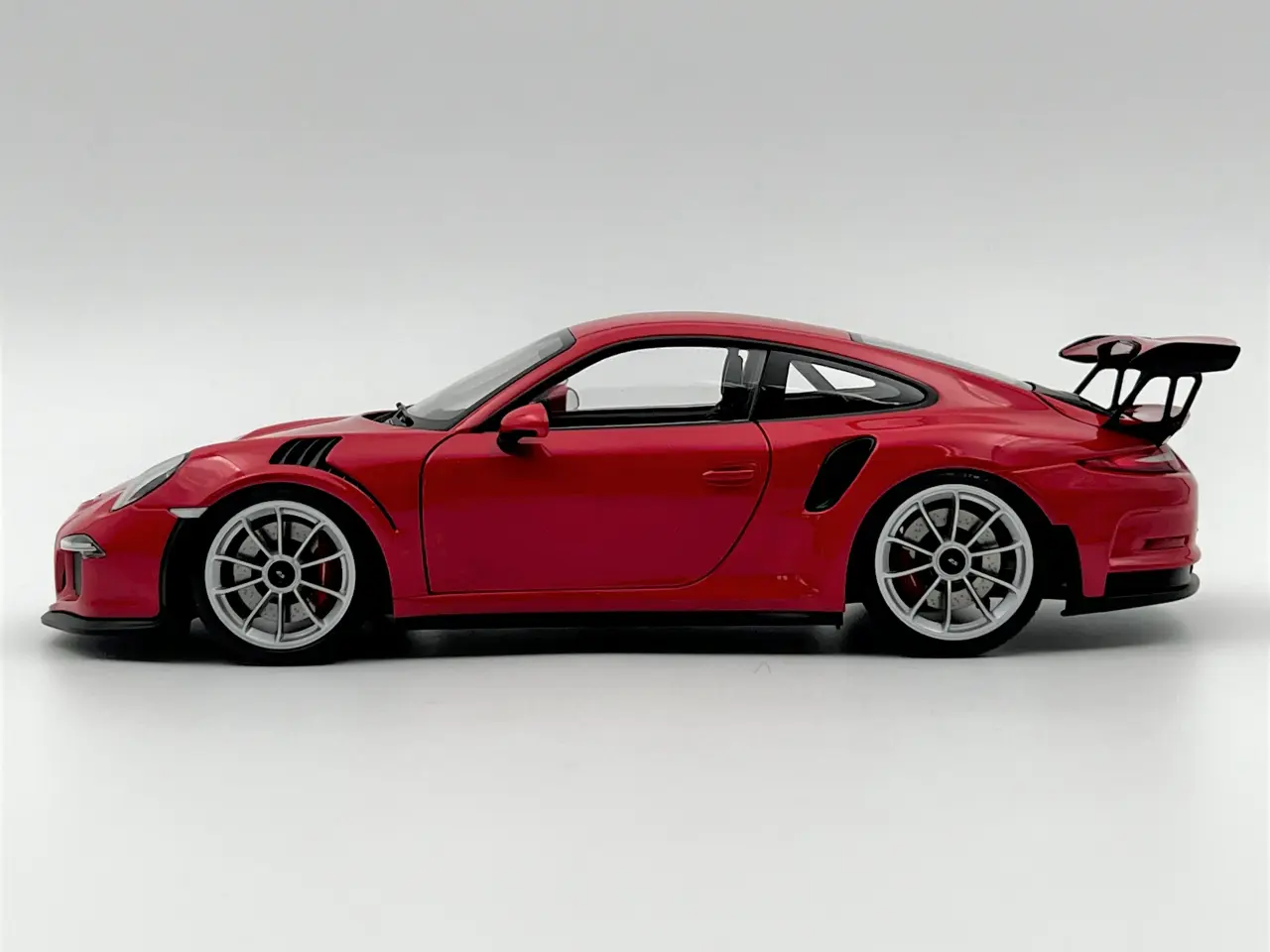 Billede 3 - 2016 Porsche 911 (991.1) GT3 RS 4,0 AUTOart - 1:18