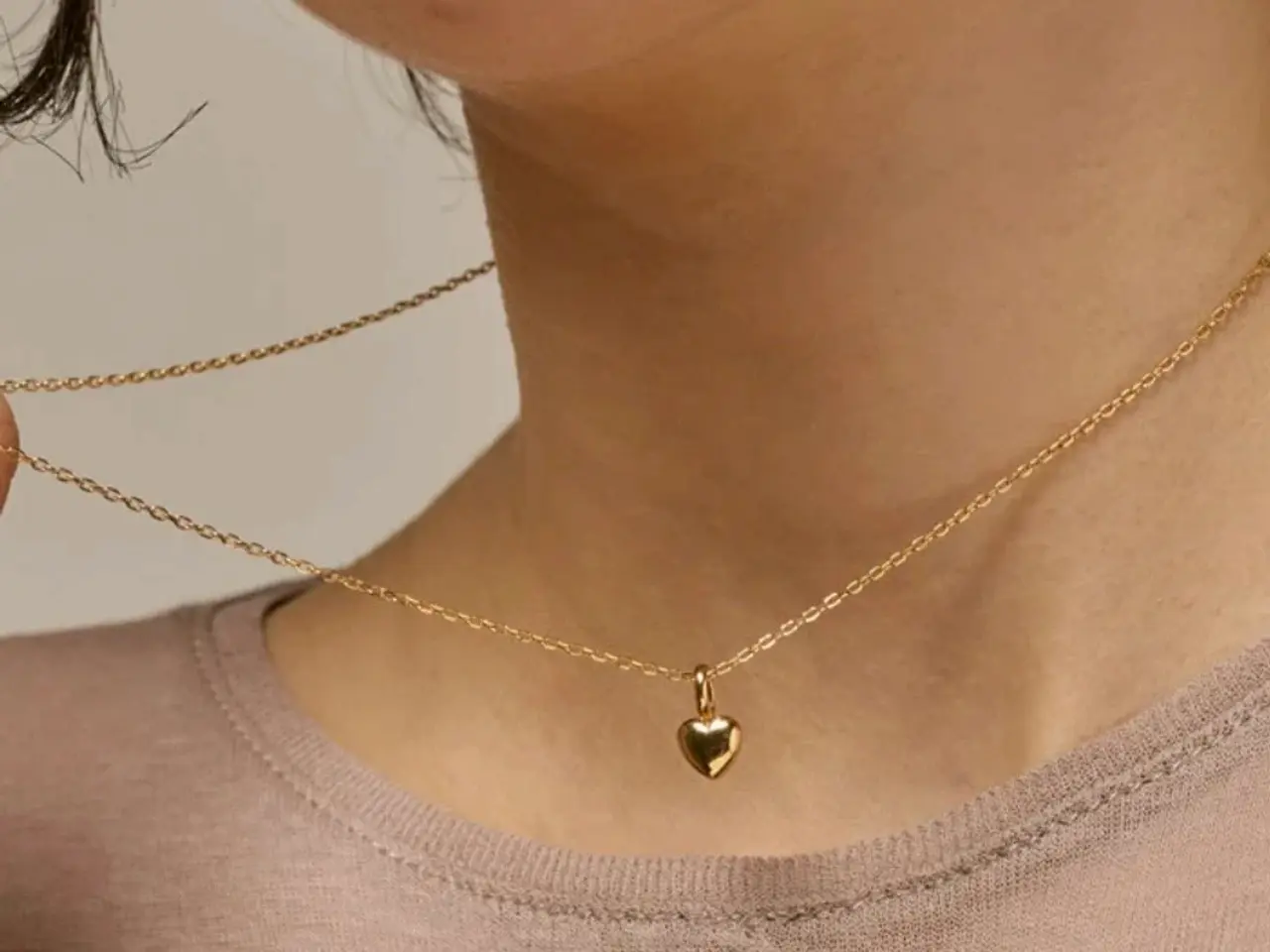 Billede 7 - Enamel Copenhagen Amore halskæde