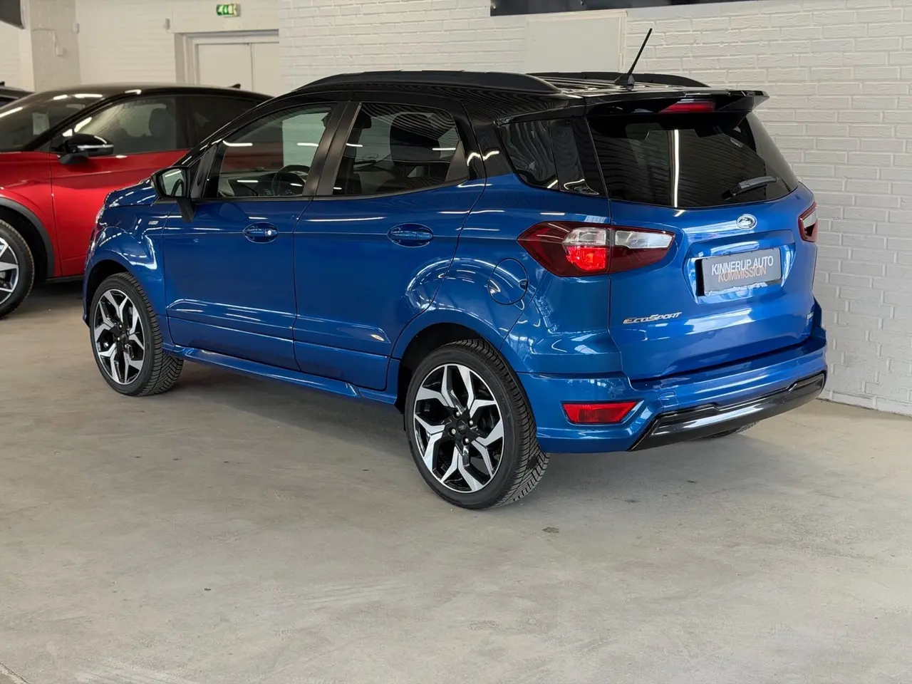 Billede 3 - Ford Ecosport 1,0 EcoBoost ST-Line Start/Stop 140HK 5d
