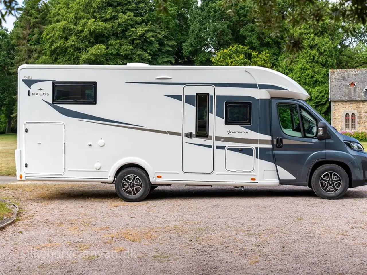 Billede 16 - 2027 - Autostar Naeos P745 LJ