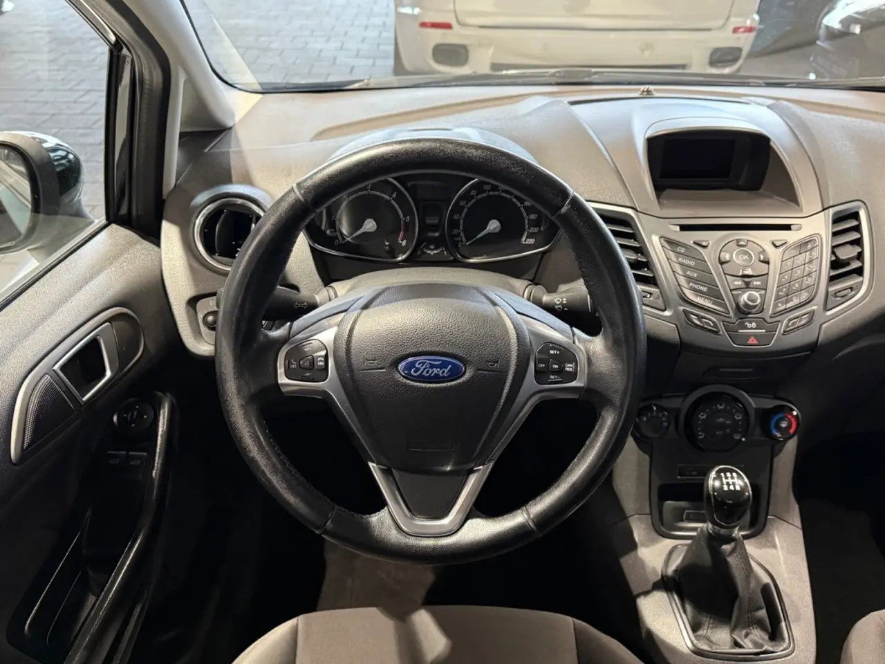 Billede 6 - Ford Fiesta 1,5 TDCi 95 Trend ECO