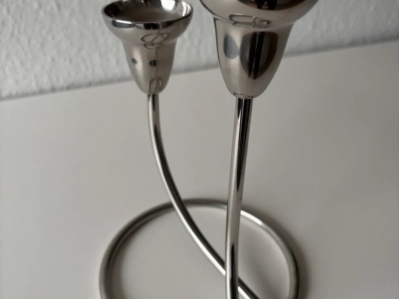 Billede 1 - Georg Jensen SWING lysestage