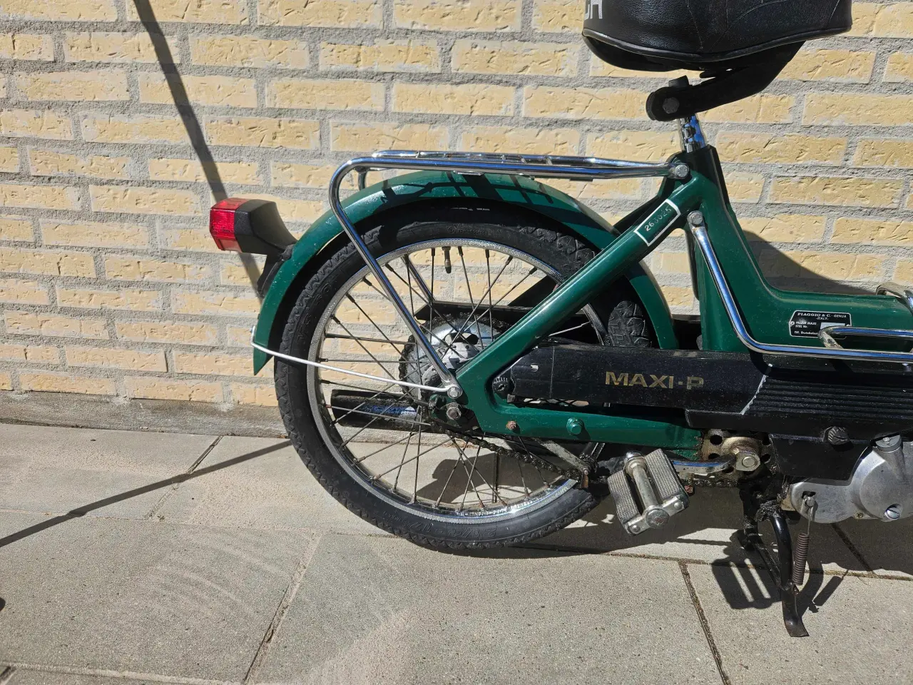 Billede 7 - Puch Maxi P