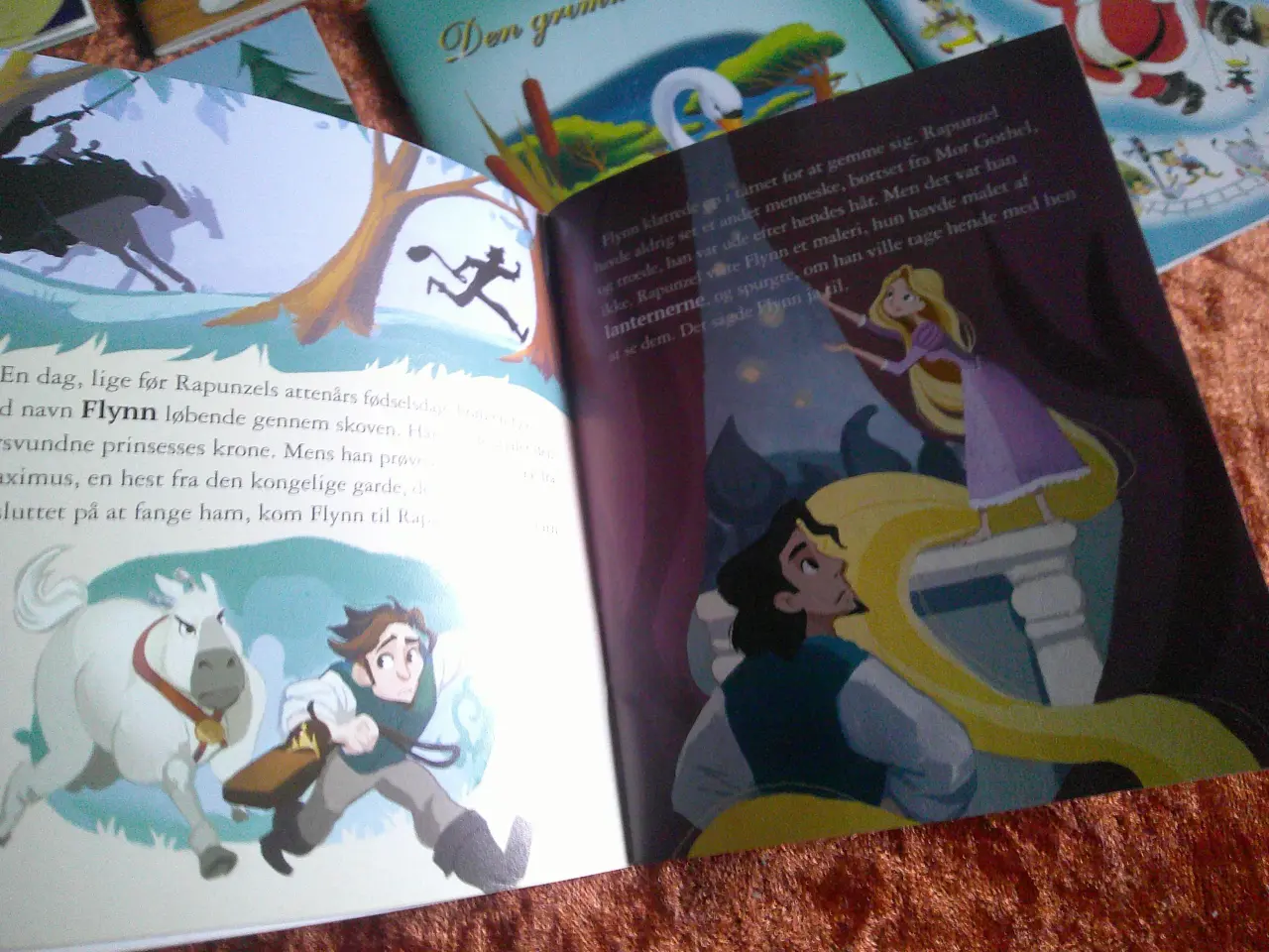Billede 5 - Askepots venner m.fl., Disney, 