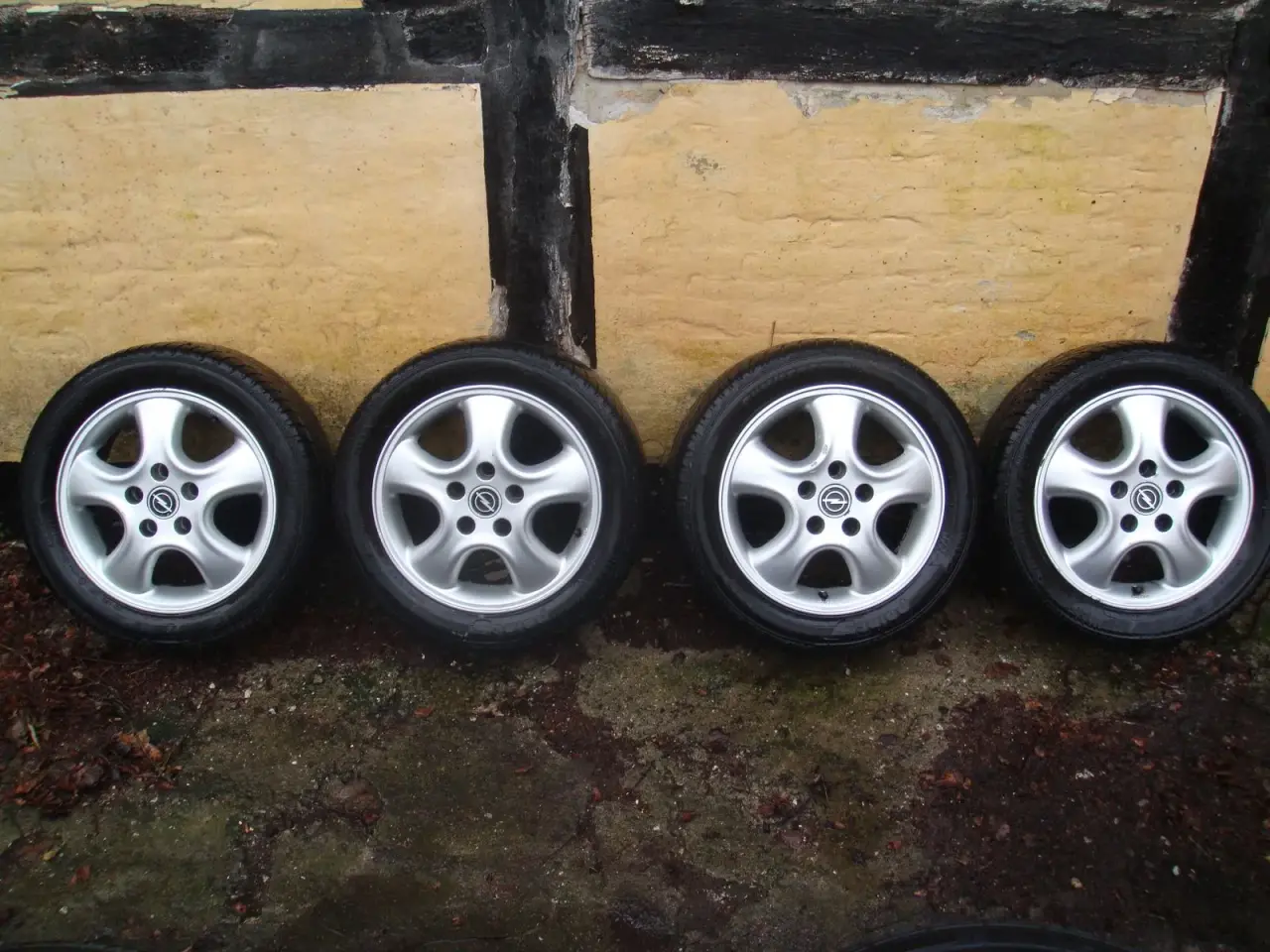 Billede 1 - Opel fælge