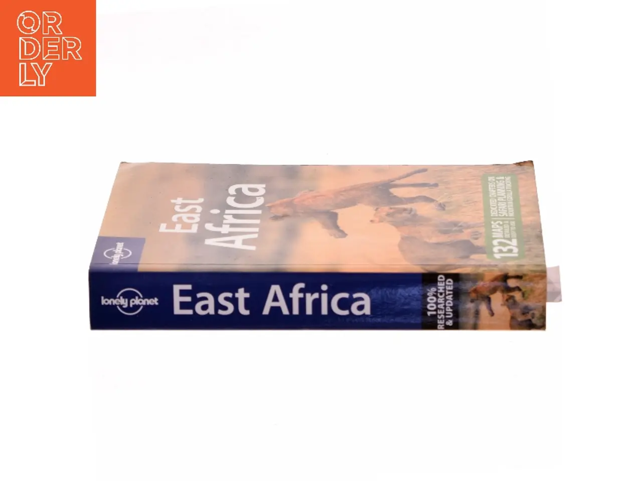 Billede 2 - East Africa af Lonely Planet (Bog)