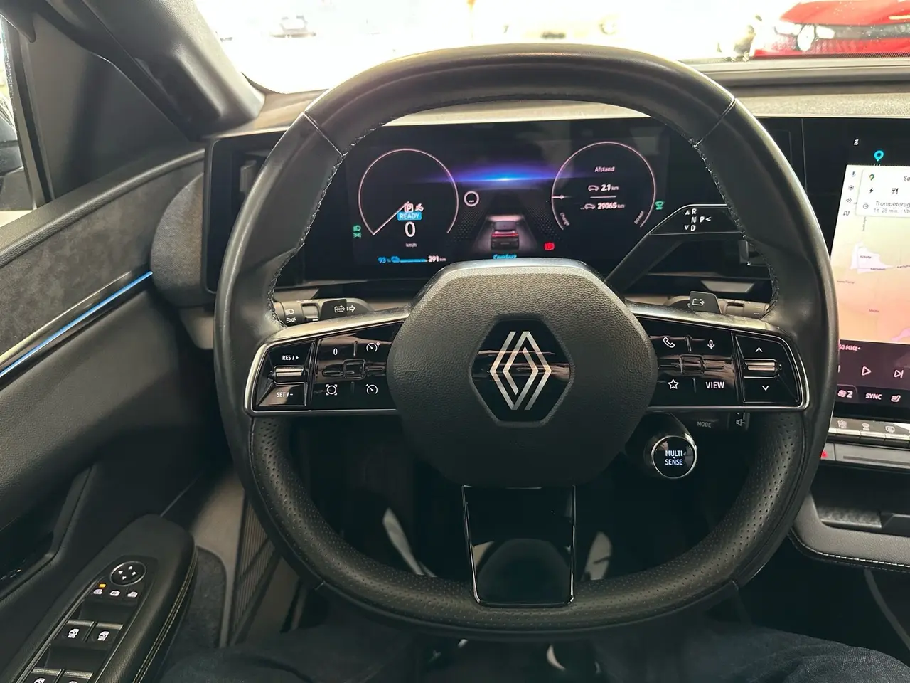 Billede 10 - Renault Mégane E-TECH Techno 220HK 5d Aut.