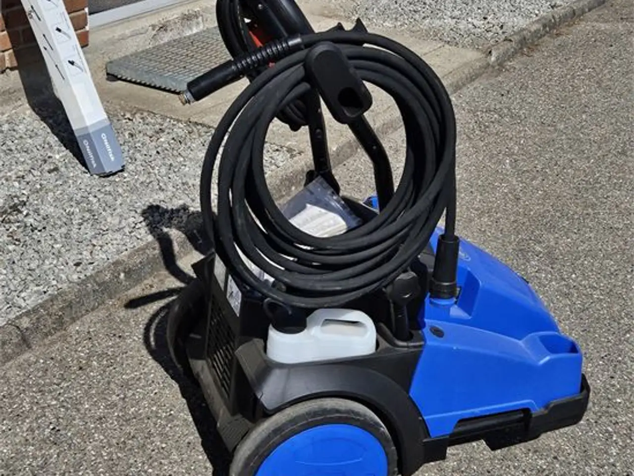 Billede 1 - Nilfisk MC 6P-180/1300 FA - New