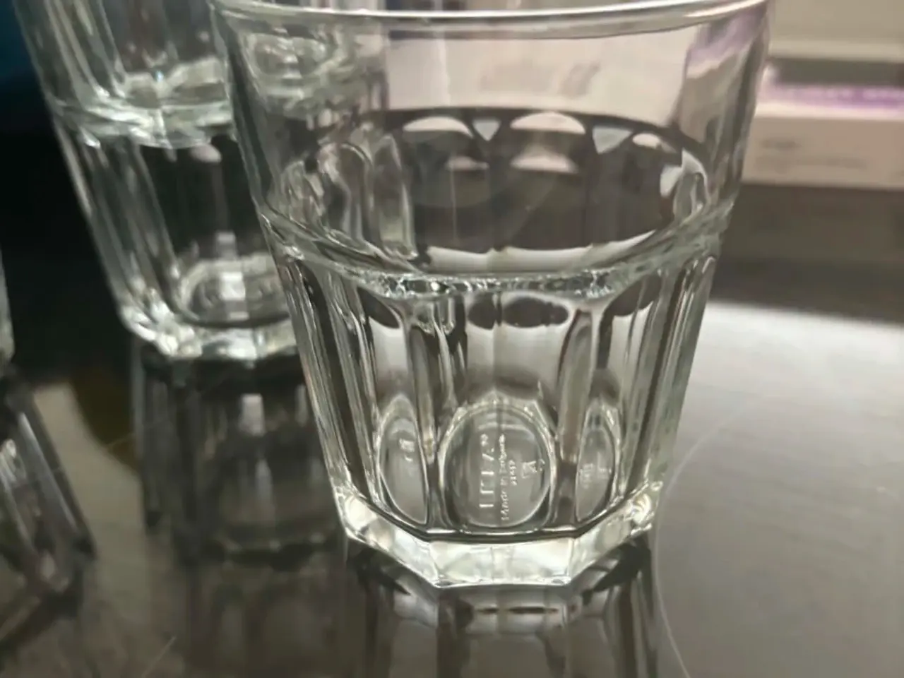 Billede 2 - Små pokal glas