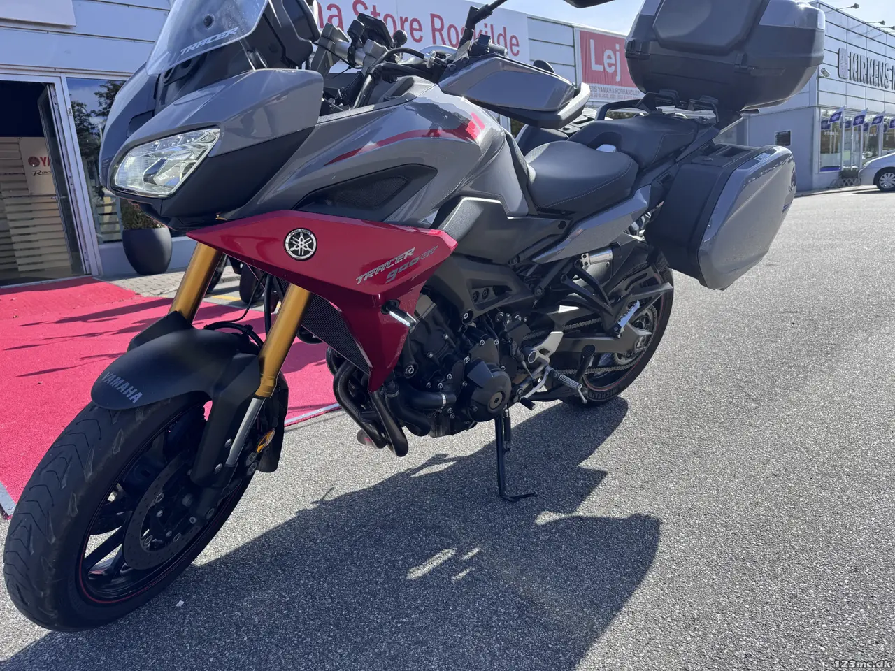 Billede 6 - Yamaha Tracer 900 GT