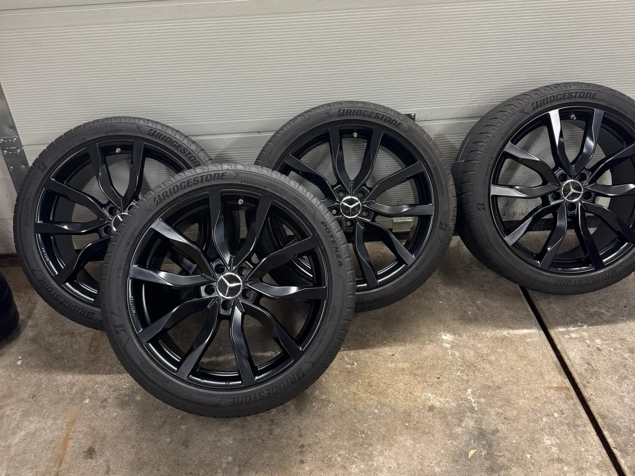 Billede 3 - 21 x 9,5 hjul