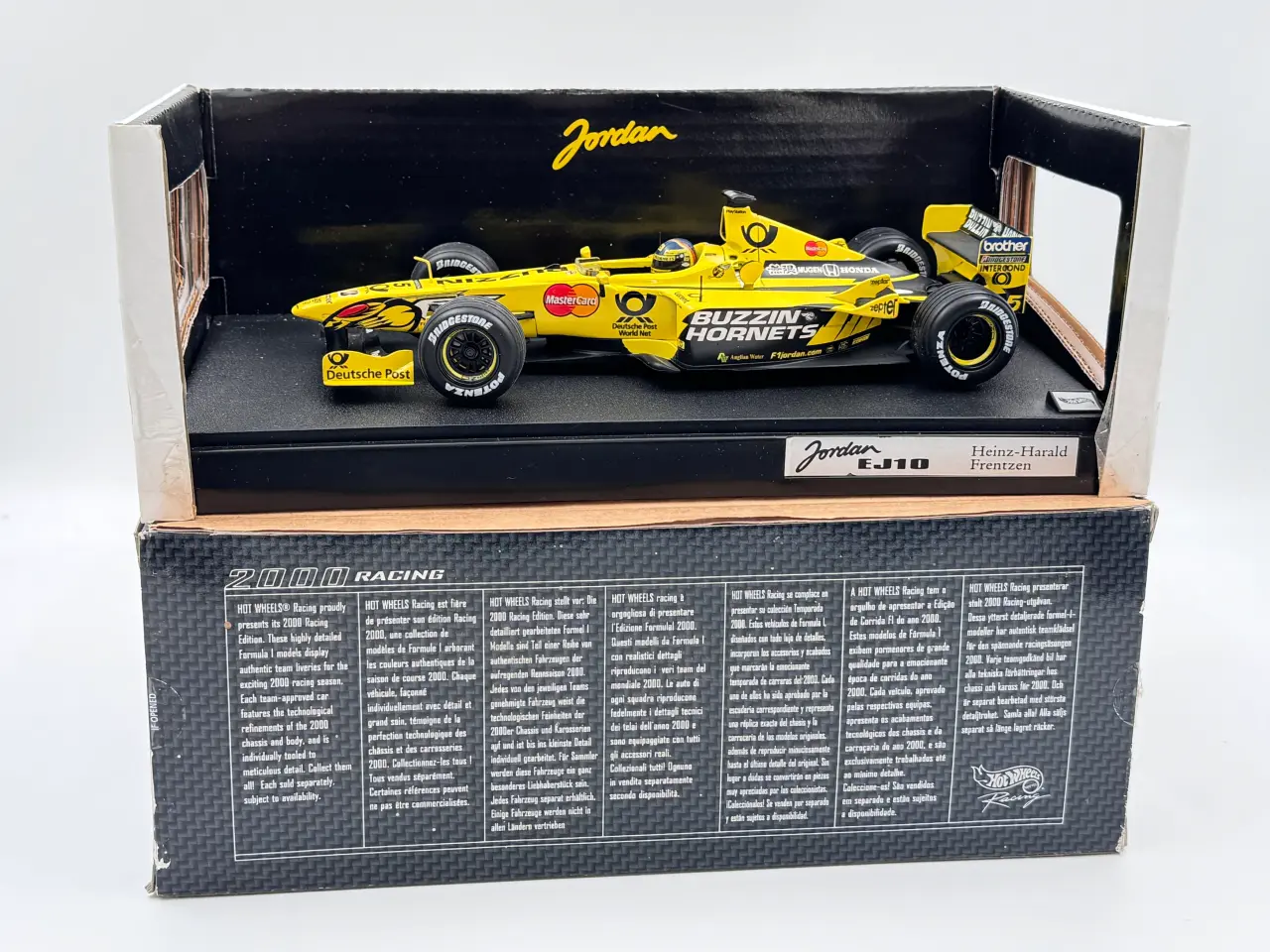 Billede 15 - 2000 Jordan EJ10 Honda Mugen MF 301 #5 - 1:18 