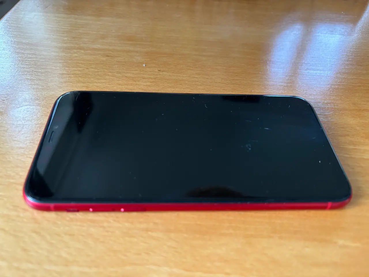 Billede 1 - iPhone 11 med lader og cover 