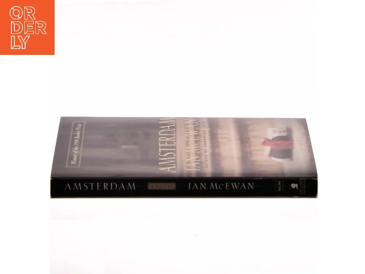 Billede 2 - Amsterdam af Ian McEwan (Bog)