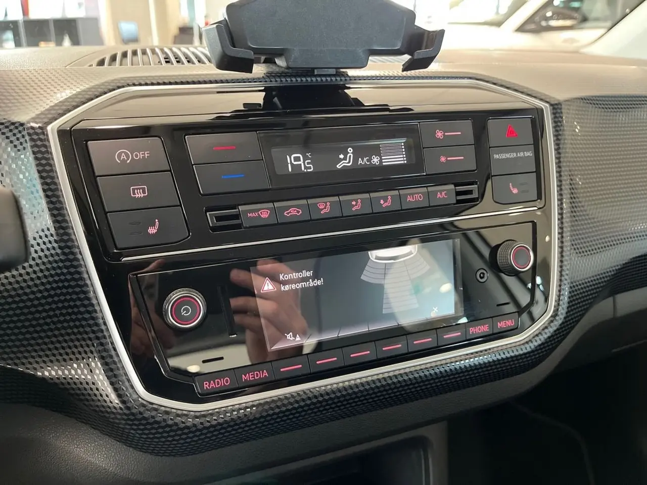Billede 12 - VW Up! 1,0 MPi 60