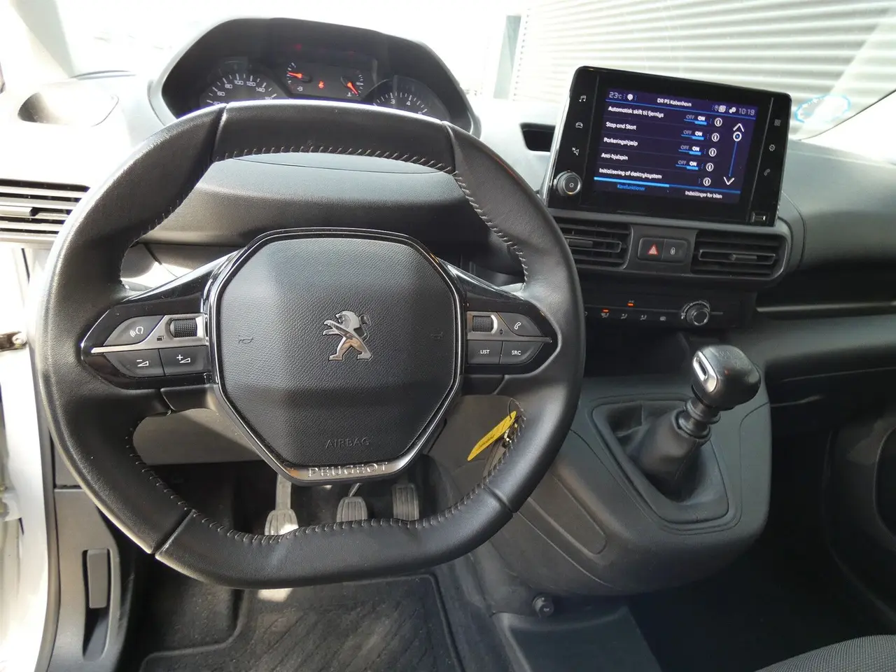 Billede 11 - Peugeot Partner L2 V2 1,5 BlueHDi Plus 100HK Van